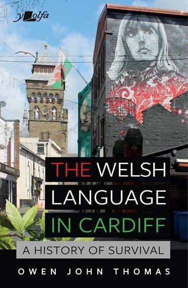 Demolishing the myth of Cardiff as an English-language city